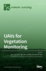 UAVs for Vegetation Monitoring - Book