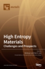High Entropy Materials : Challenges and Prospects - Book