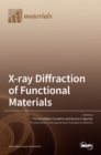 X-ray Diffraction of Functional Materials - Book