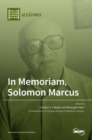 In Memoriam, Solomon Marcus - Book