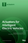 Actuators for Intelligent Electric Vehicles - Book