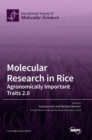Molecular Research in Rice : Agronomically Important Traits 2.0 - Book