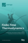 Finite-Time Thermodynamics - Book