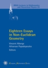 Eighteen Essays in Non-Euclidean Geometry - Book