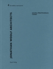 Jonathan Woolf Architects - London: De aedibus international 4 - Book