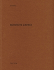 Bonhote Zapata : De aedibus - Book