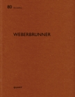 Weberbrunner : De aedibus - Book