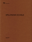 Spillmann Echsle : De aedibus 90 - Book