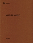 Kistler Vogt : De Aedibus 86 - Book