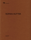 Roman Hutter : De aedibus 98 - Book