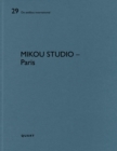 Mikou Studio – Paris : De aedibus international 29 - Book