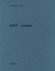 East - London : De aedibus international - Book