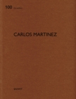 Carlos Martinez : De aedibus 100 - Book