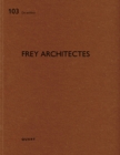 Frey Architectes : De aedibus 103 - Book