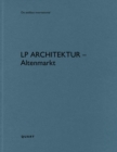 LP architektur – Altenmarkt : De aedibus international - Book