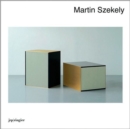 Martin Szekely - Book