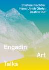 Engadin Art Talks 2010-2012 - Book