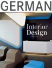 German Interior Design - Book