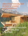 Single-Family Houses in Switzerland & Austria - Book