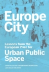 Europe City - Book