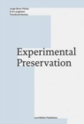 Experimental Preservation - Book