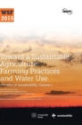 Toward a Sustainable Agriculture : Farming Practices and Water Use - Book