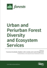 Urban and Periurban Forest Diversity and Ecosystem Services - Book