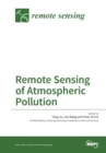 Remote Sensing of Atmospheric Pollution - Book