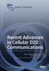 Recent Advances in Cellular D2d Communications - Book