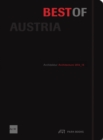 Best of Austria – Architecture 2014—15 - Book