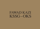 Fawad Kazi KSSG OKS : Volume I: Project Introduction and Pavilion KSSG - Book