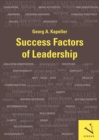 Success Factors of Leadership - eBook