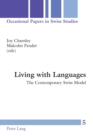 Living with Languages : The Contemporary Swiss Model - Book