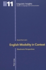 English Modality in Context : Diachronic Perspectives - Book