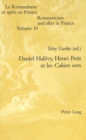 Daniel Halevy, Henri Petit Et Les Cahiers Verts - Book
