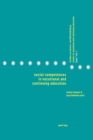 Social Competences in Vocational and Continuing Education - Book