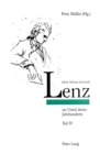 Jakob Michael Reinhold Lenz Im Urteil Dreier Jahrhunderte : Texte Der Rezeption Von Werk Und Persoenlichkeit 18.-20. Jahrhundert - Book