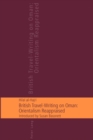 British Travel-writing on Oman: Orientalism Reappraised - Book