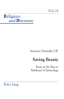 Saving Beauty : Form as the Key to Balthasar's Christology - Book