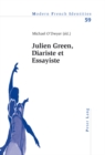 Julien Green, Diariste et Essayiste - Book