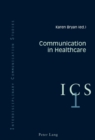 Communication in Healthcare - Book