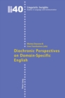 Diachronic Perspectives on Domain-specific English - Book