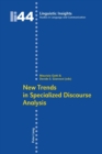 New Trends in Specialized Discourse Analysis - Book