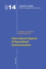 Intercultural Aspects of Specialized Communication - Book