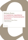 La Metafonia Napoletana: Evoluzione E Funzionamento Sincronico : Presentazioni Di Max Pfister E Patrick Sauzet - Book