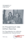 Im Pausenraum des Dritten Reiches : Zur Populaerkultur im nationalsozialistischen Deutschland - Book