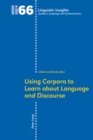 Using Corpora to Learn about Language and Discourse - Book