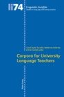 Corpora for University Language Teachers - Book