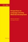 Perspectives on Language Learning Materials Development - Book