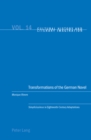 Transformations of the German Novel : "Simplicissimus" in Eighteenth-Century Adaptations - Book